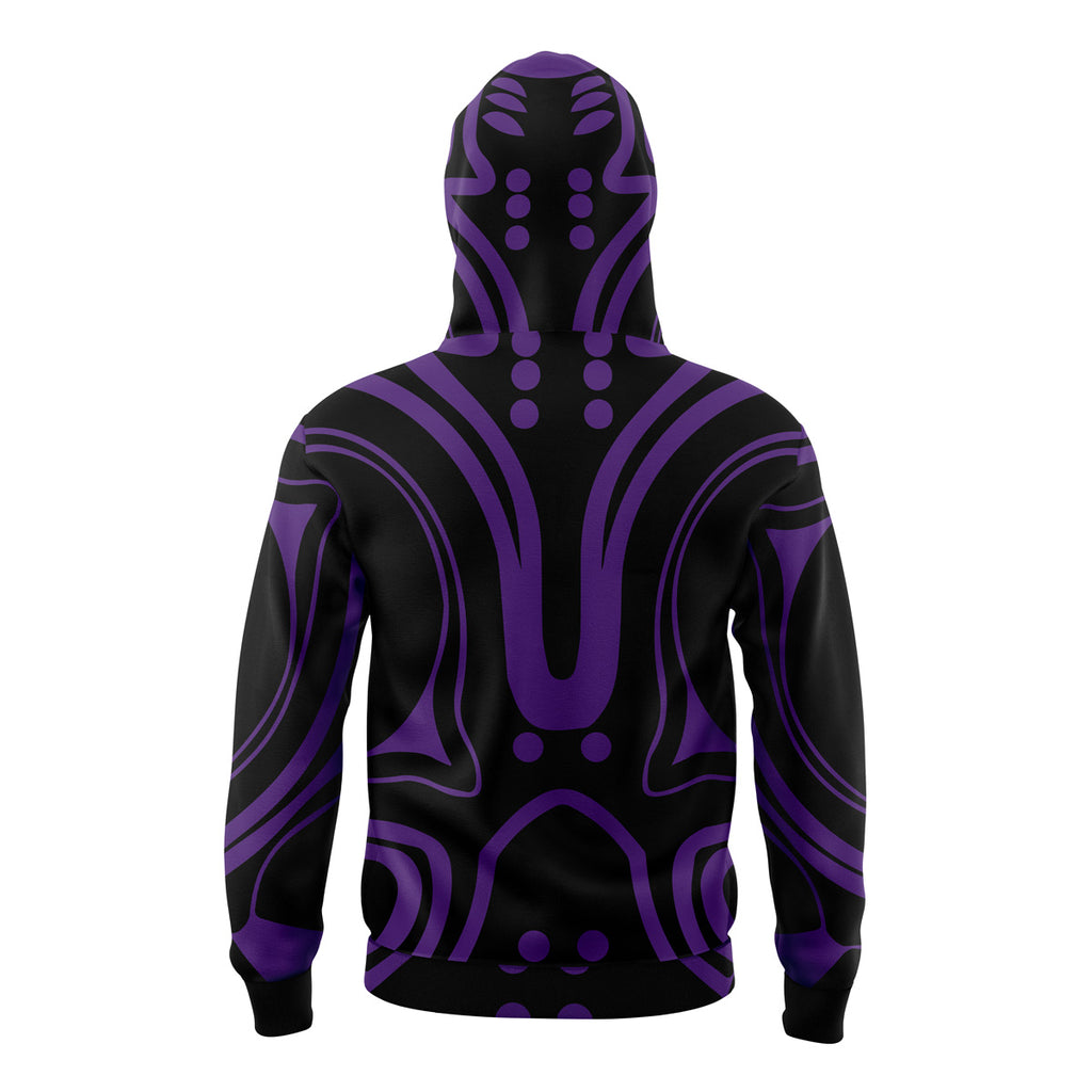 Majora’s Mask Zelda Masked Hoodie - M