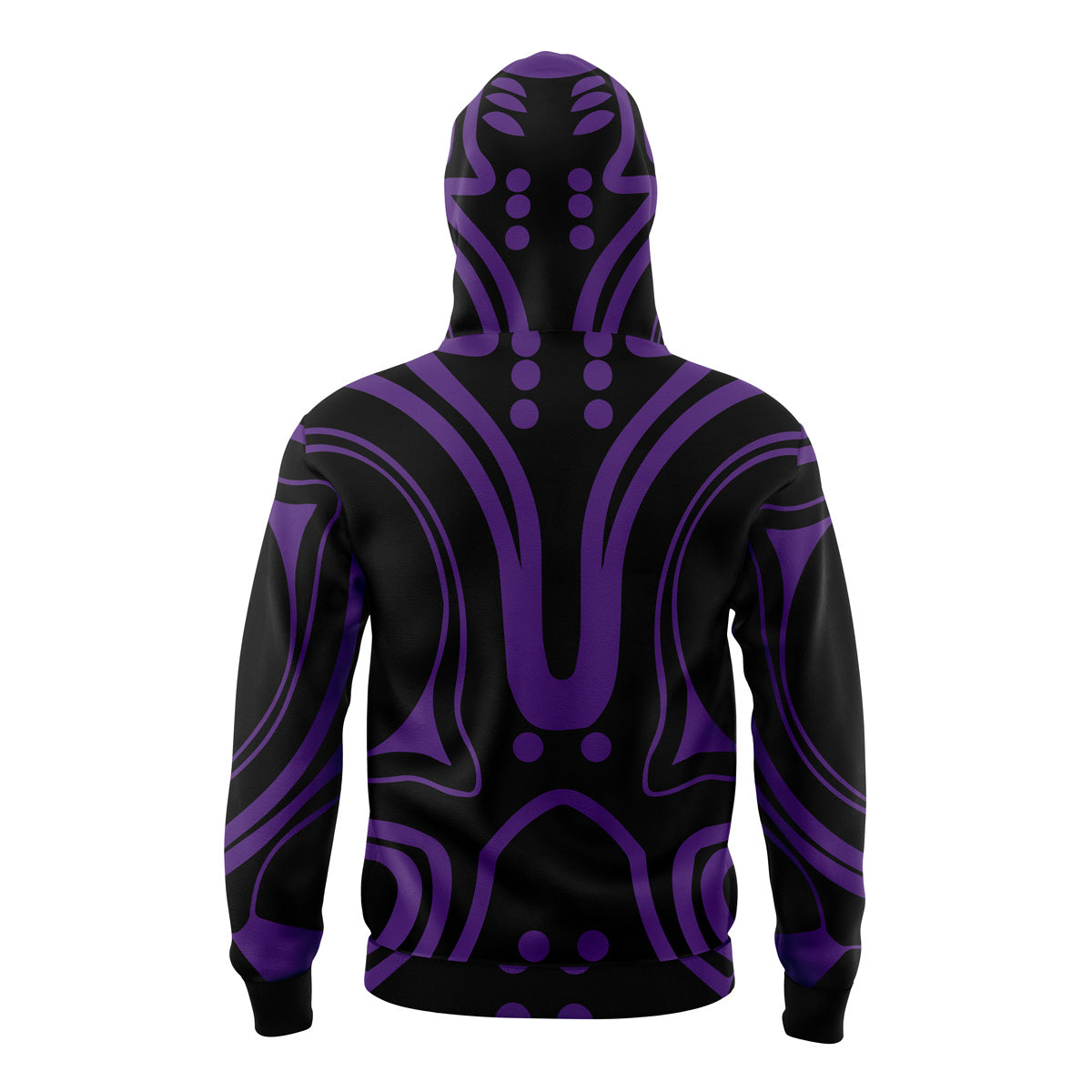Majora’s Mask Zelda Masked Hoodie - M