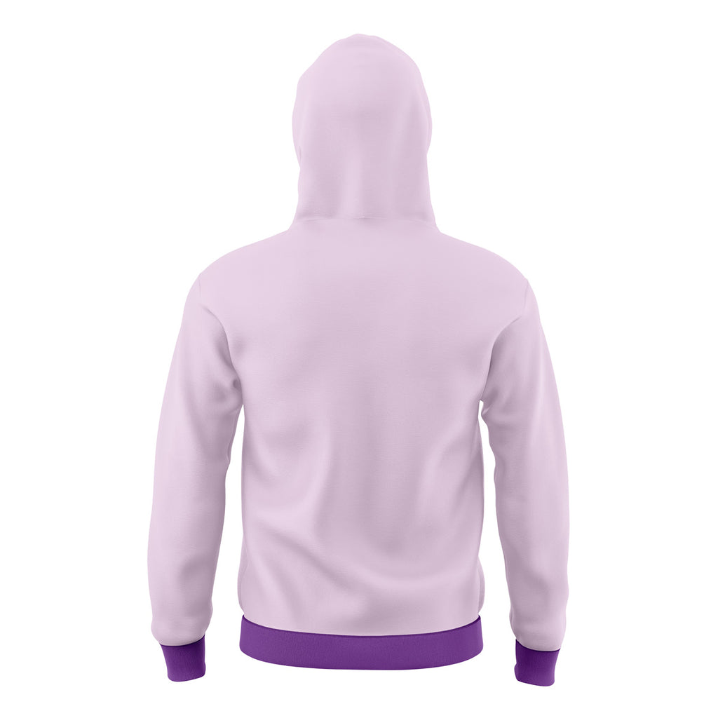 Mewtwo Pokemon Masked Hoodie - M