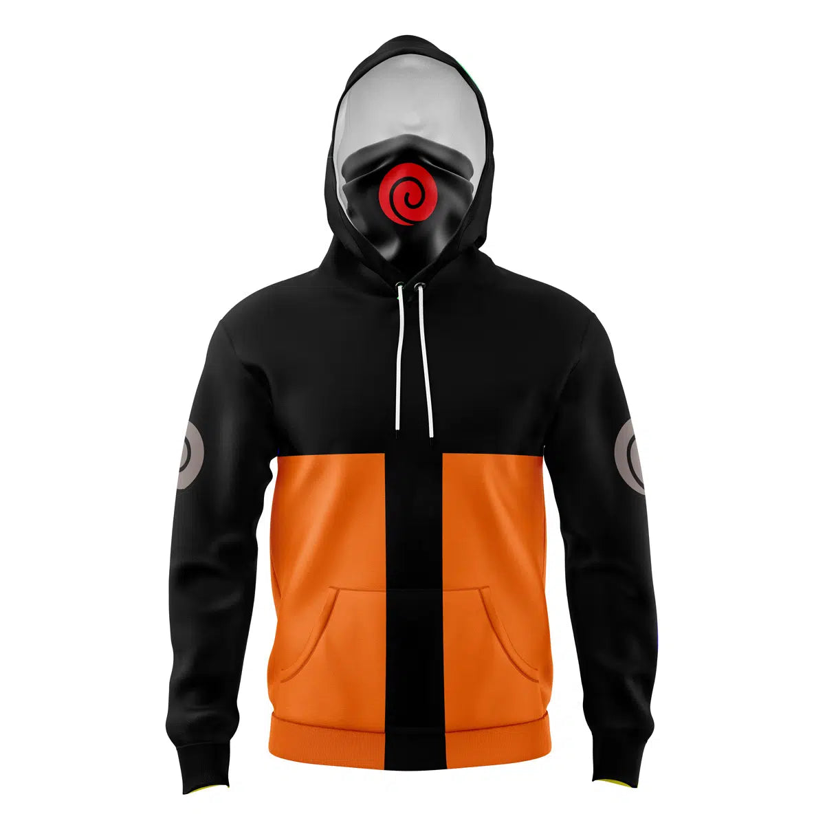Naruto Shipuuden Masked Hoodie - 6XL