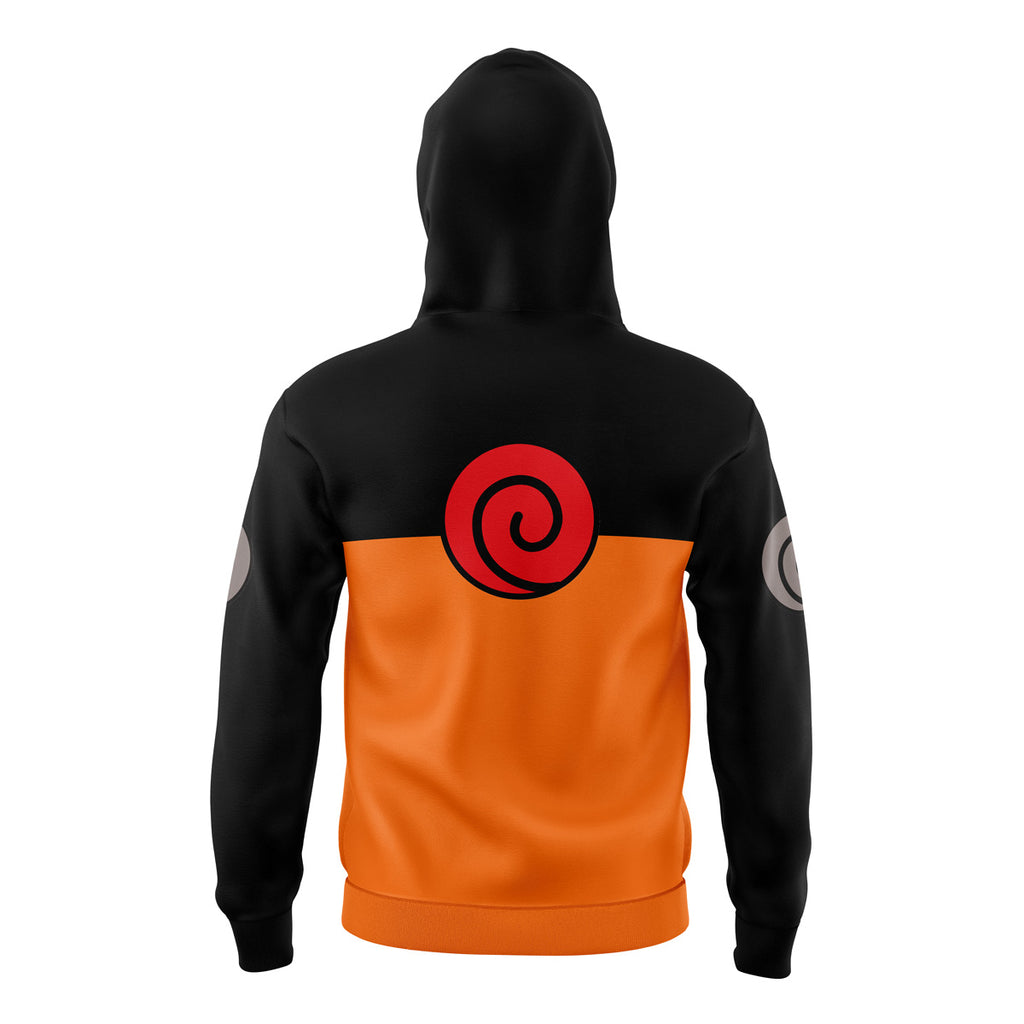 Naruto Shipuuden Masked Hoodie - M
