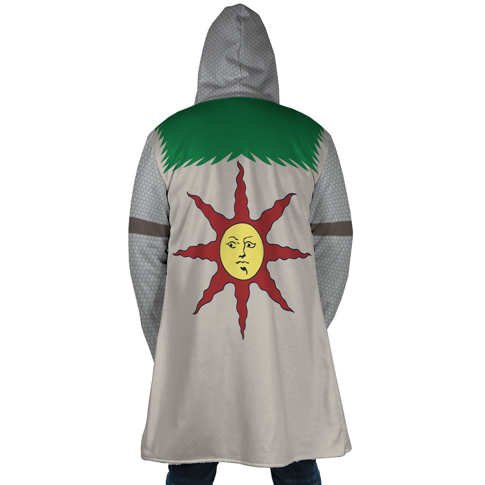 Praise the Sun Dark Souls Hooded Cloak Coat - XL