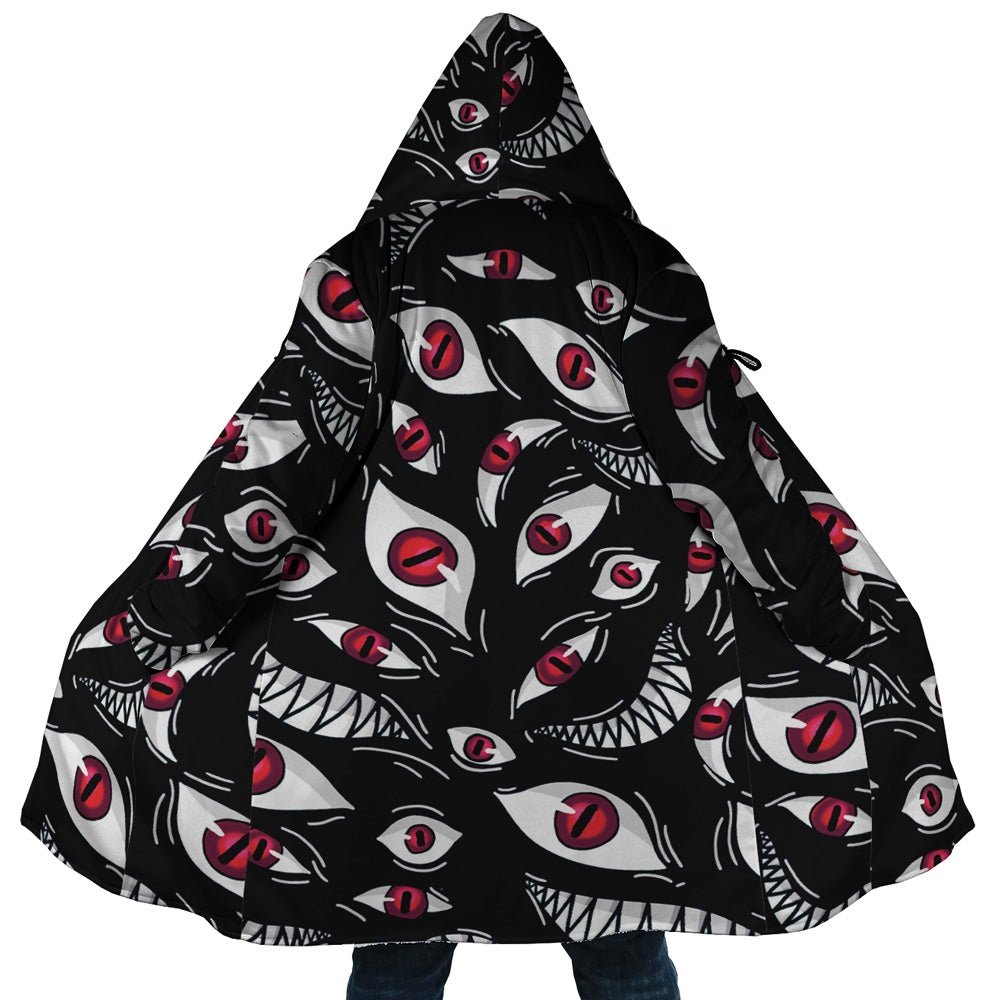 Pride Fullmetal Alchemist Hooded Cloak Coat - Most Helpful