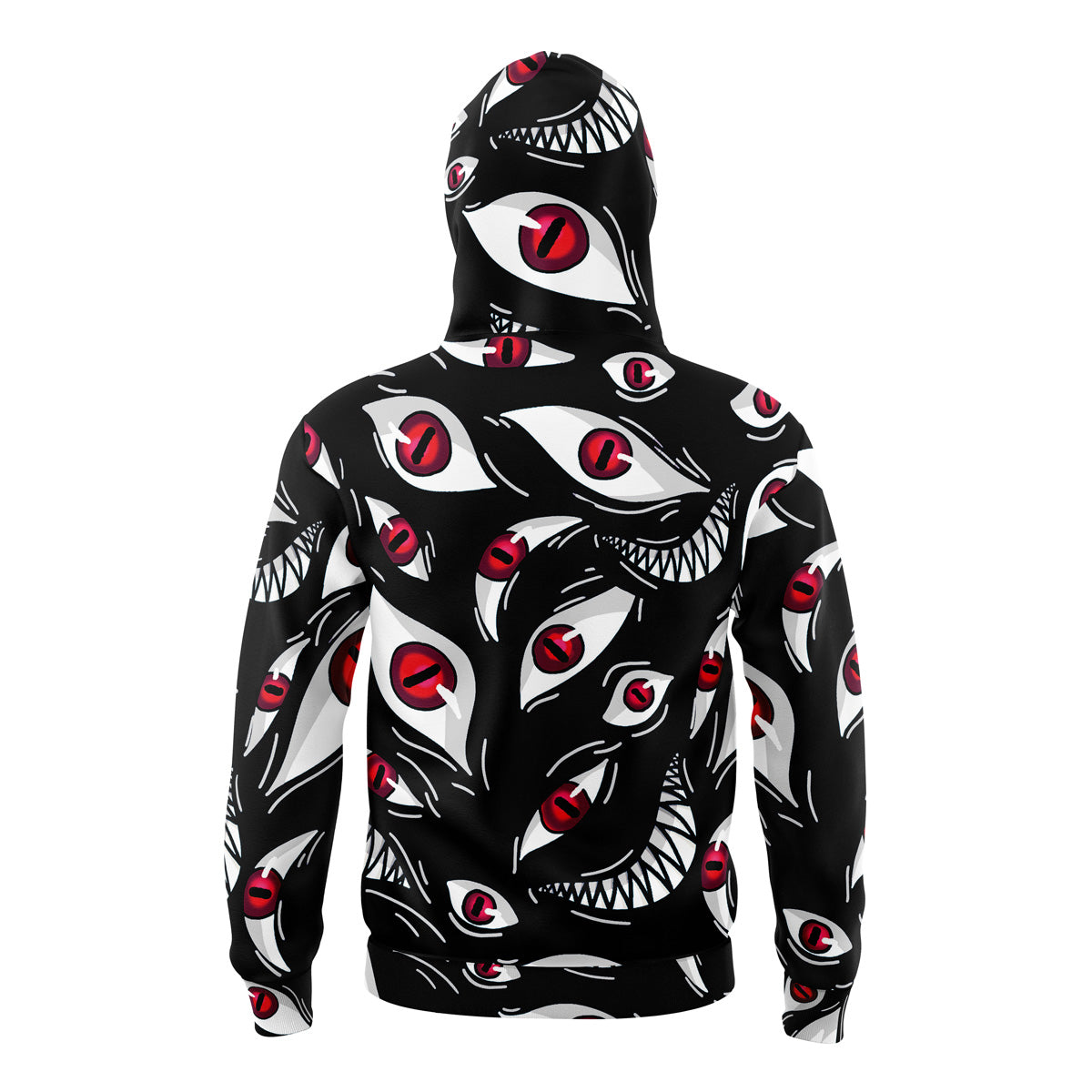 Pride Fullmetal Alchemist Masked Hoodie - M