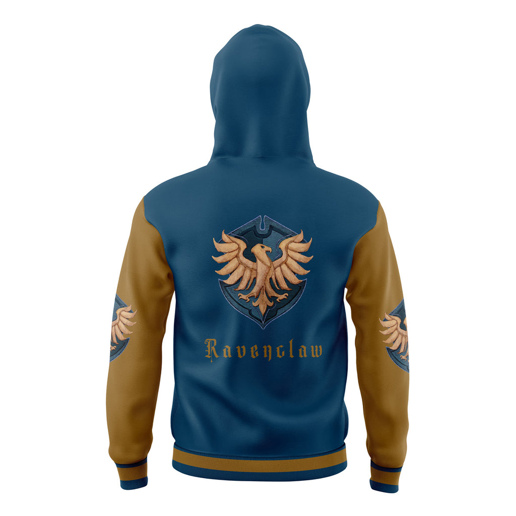 Ravenclaw Hogwarts Legacy Masked Hoodie - M