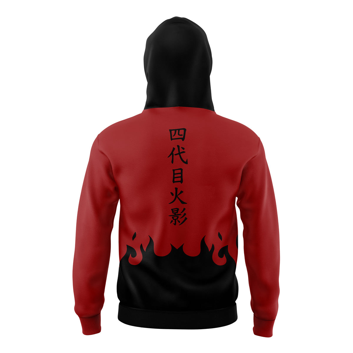 Sage Mode Naruto Masked Hoodie - L