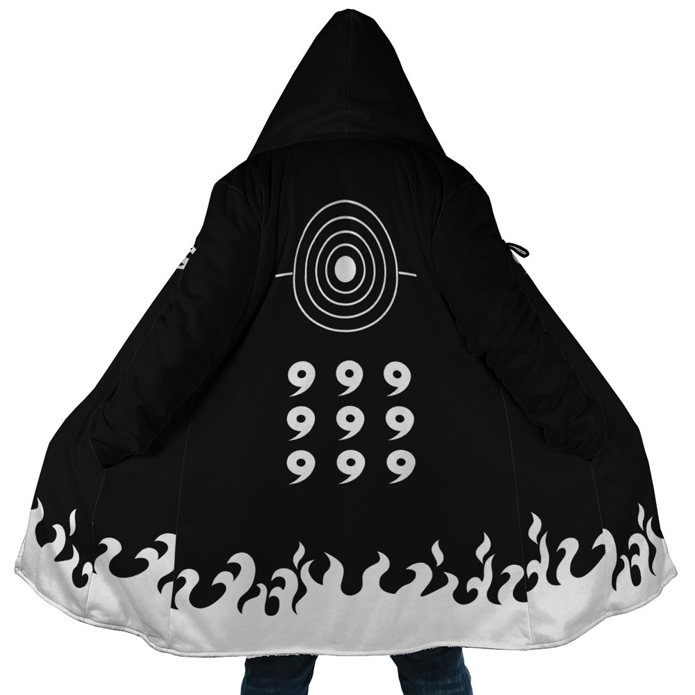 Sage of 6 Paths Naruto Hooded Cloak Coat - Most Helpful