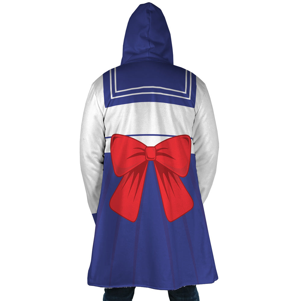 Sailor Guardian Sailor Moon Hooded Cloak Coat - XL