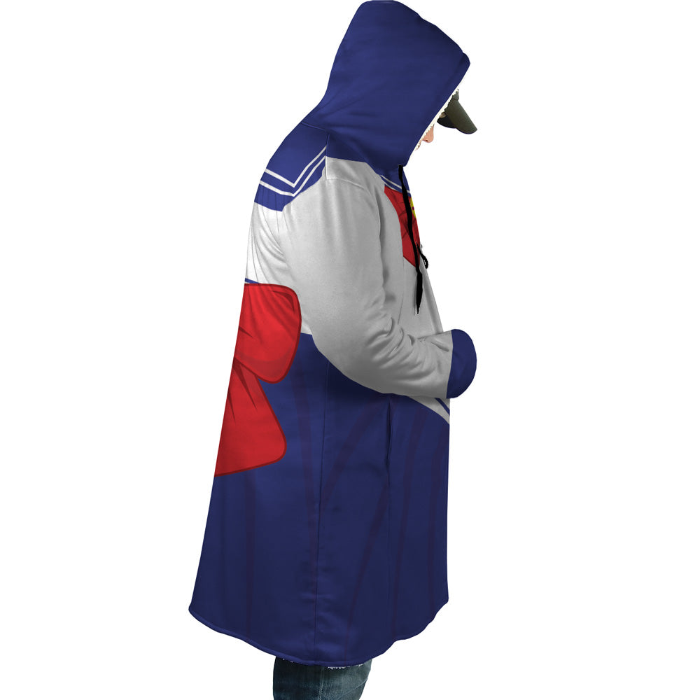 Sailor Guardian Sailor Moon Hooded Cloak Coat - M