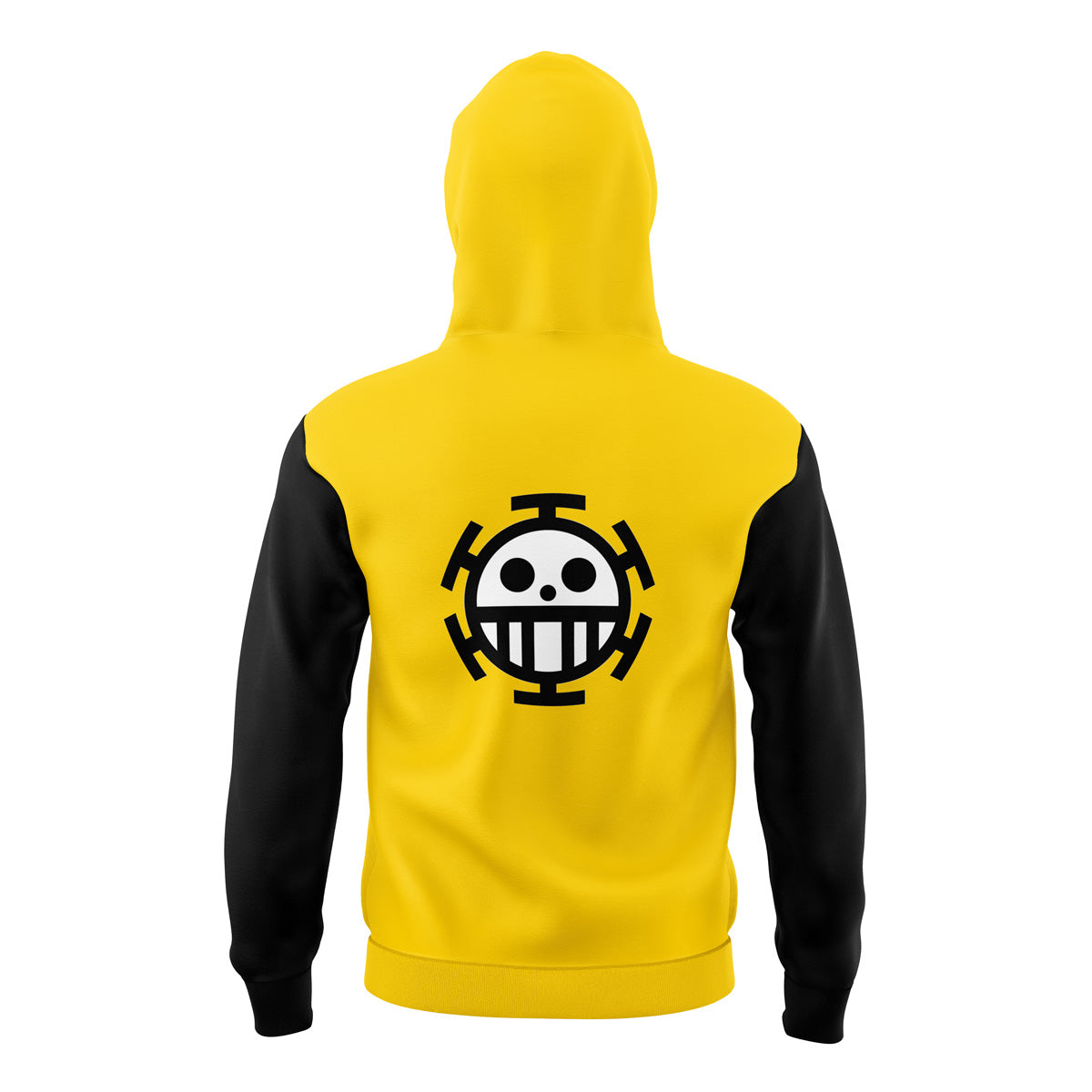 Trafalgar Law One Piece Masked Hoodie - L