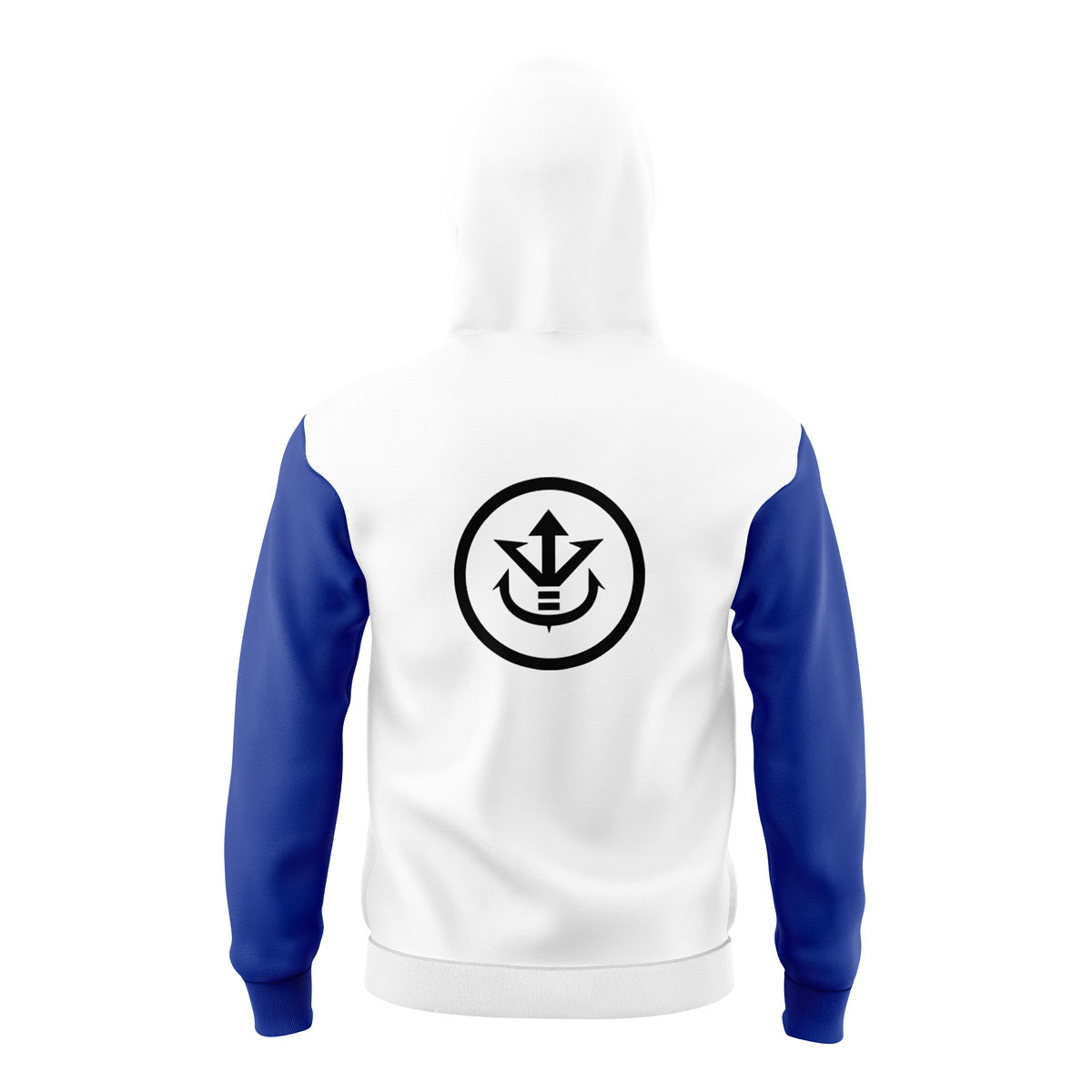 Vegeta Dragon Ball Z Masked Hoodie - L