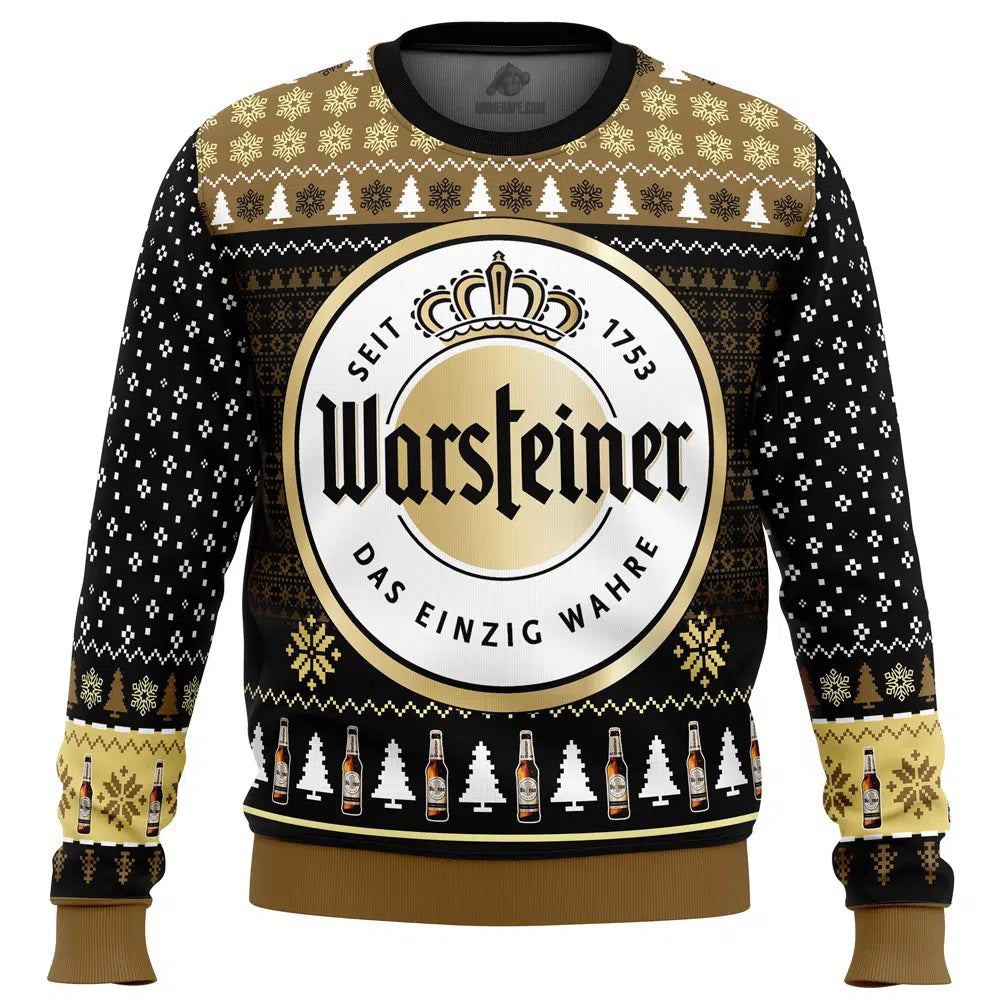 Warsteiner Ugly Christmas Sweater - 6XL