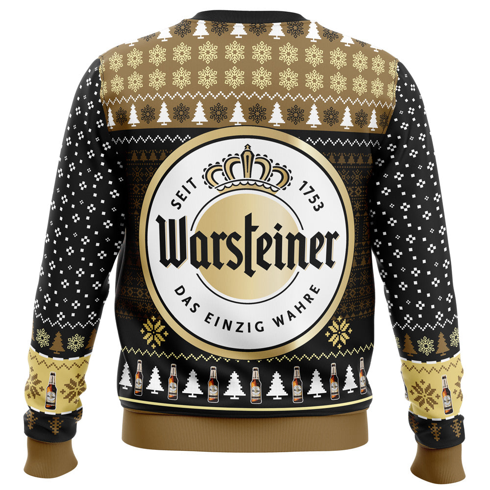 Warsteiner Ugly Christmas Sweater - 5XL