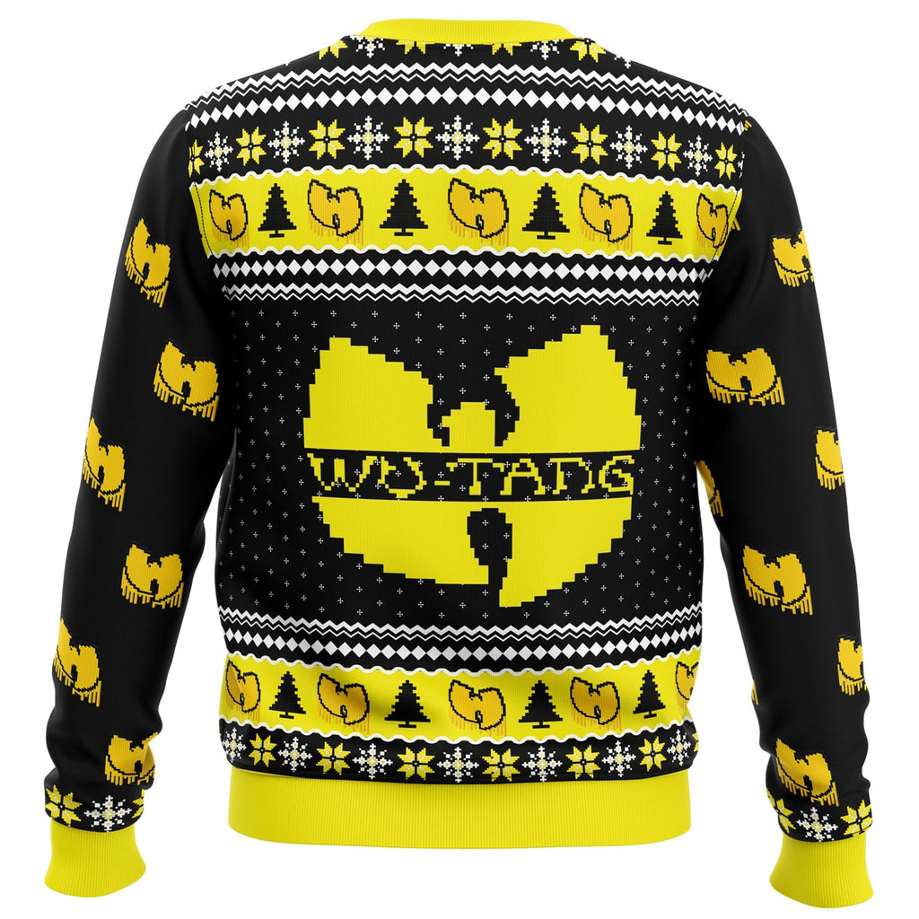 Wu-Tang Clan Ugly Christmas Sweater - 5XL