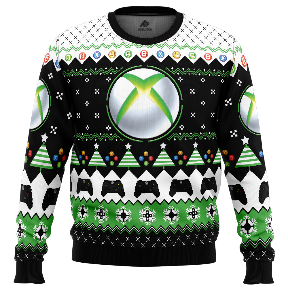 Xbox Ugly Christmas Sweater - 6XL