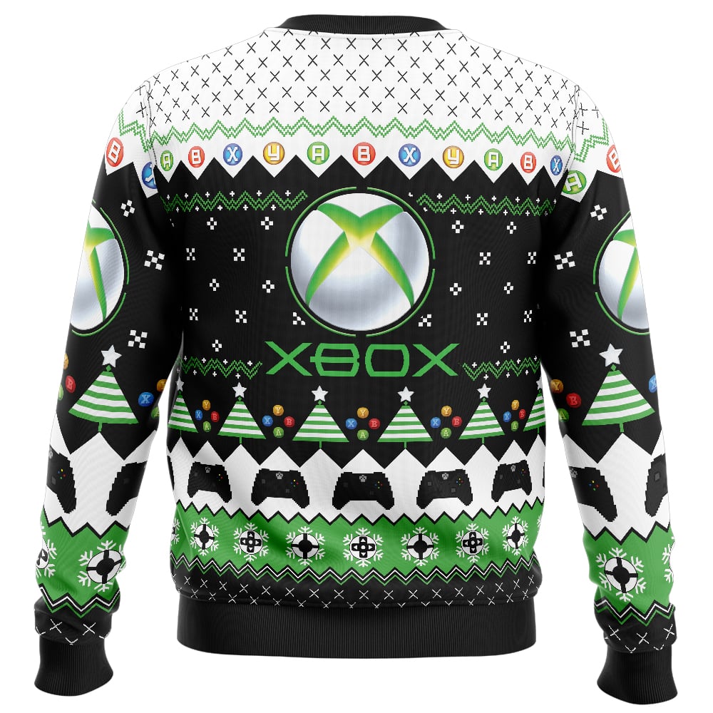 Xbox Ugly Christmas Sweater - 5XL
