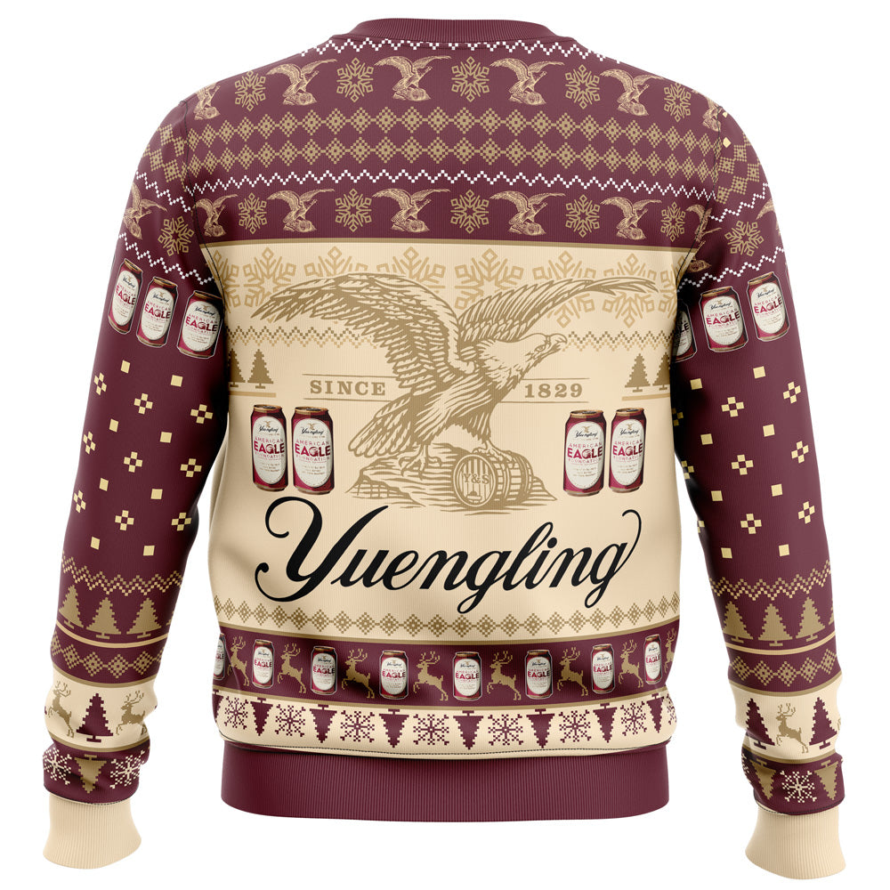 Yuengling Ugly Christmas Sweater - 5XL